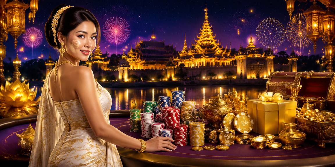 wing888 Golden Crown တွင် အီလက်ထရောနစ် စလော့ ကစားခန်း အကျယ်ကျယ်ခွင့်
